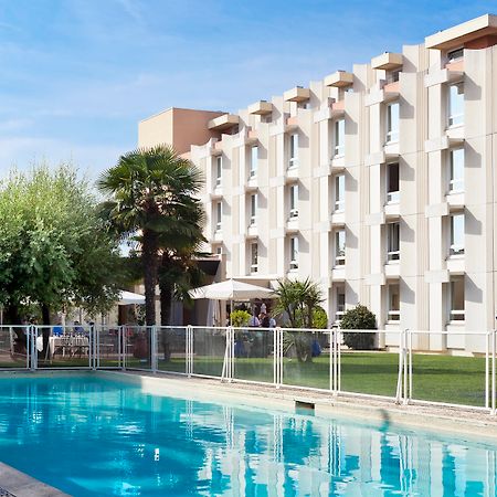Novotel Nice Aeroport Cap 3000 Saint-Laurent-du-Var Exterior photo
