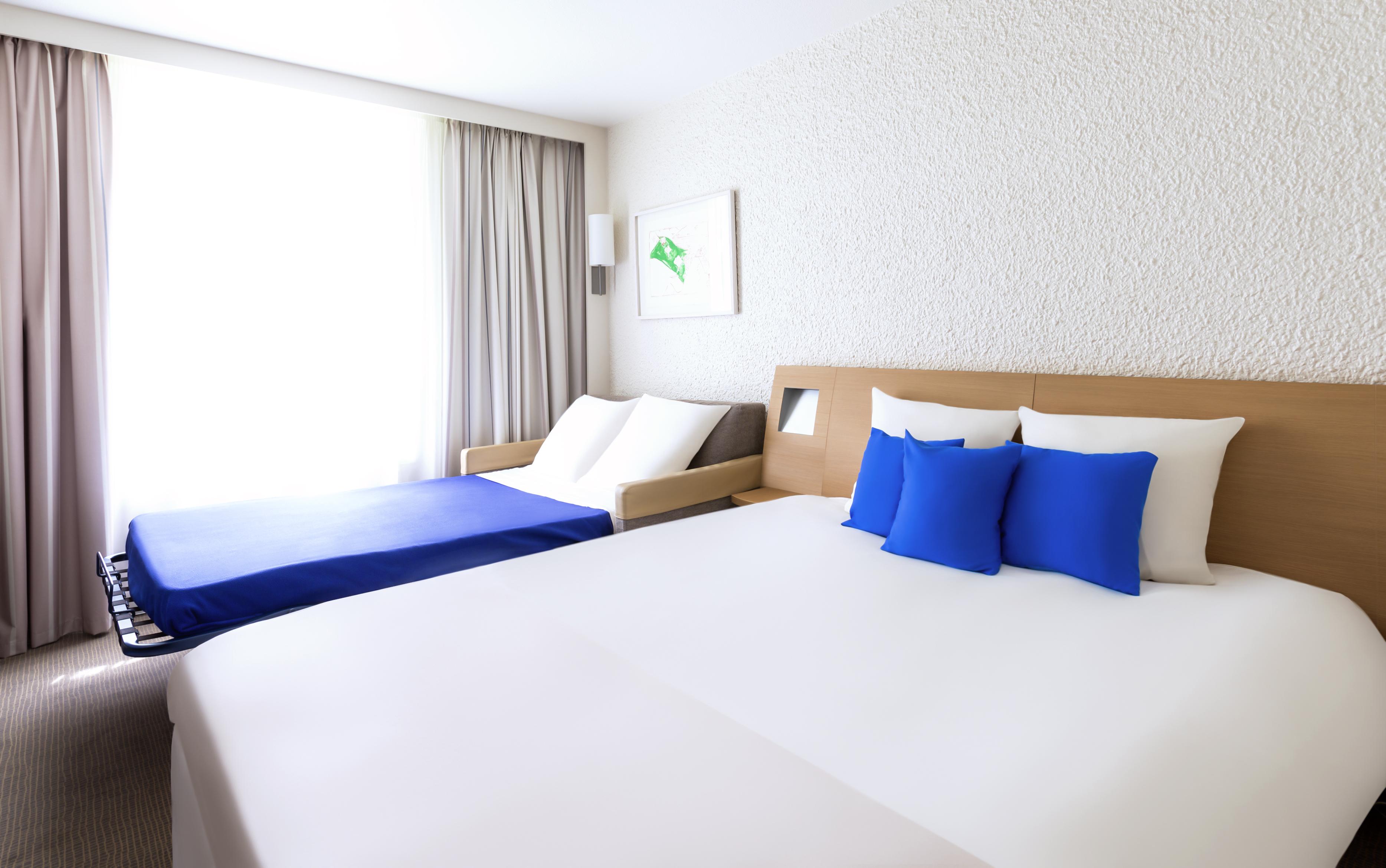 Novotel Nice Aeroport Cap 3000 Saint-Laurent-du-Var Exterior photo
