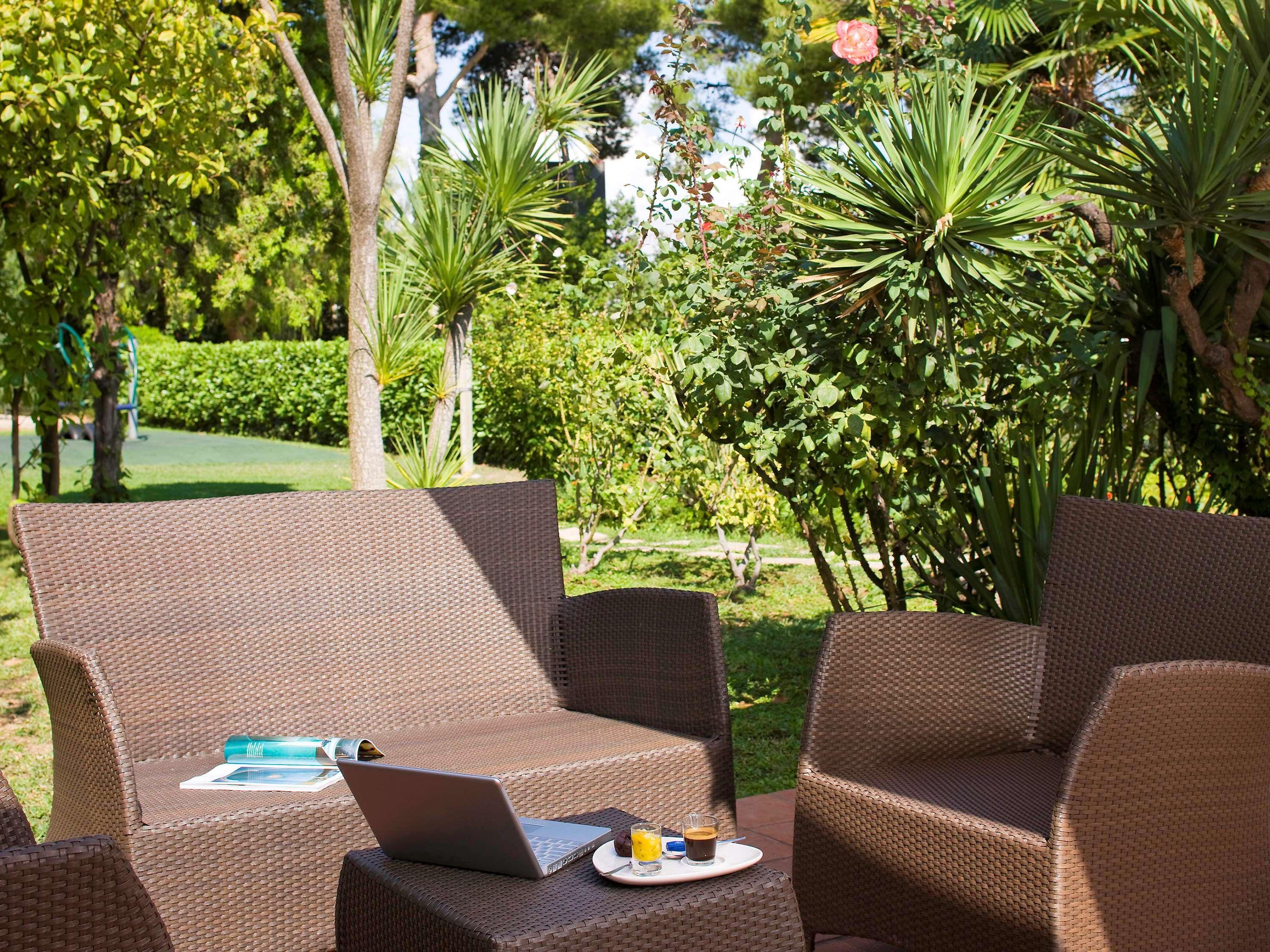 Novotel Nice Aeroport Cap 3000 Saint-Laurent-du-Var Facilities photo