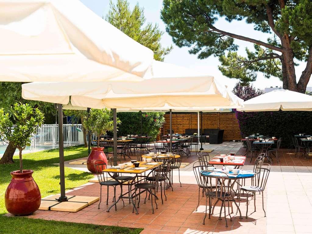 Novotel Nice Aeroport Cap 3000 Saint-Laurent-du-Var Exterior photo